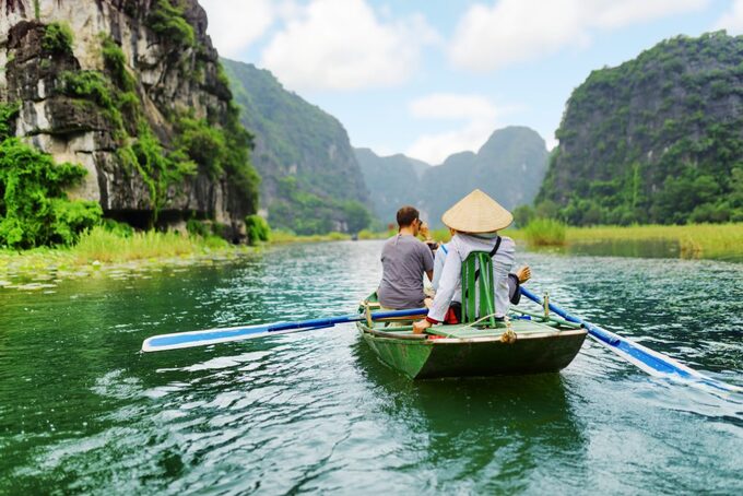 Tin vui cho ngành Du lịch Việt Nam khi có tới 5 thị trường khách quốc tế đã phục hồi vượt mức trước đại dịch (Ảnh minh hoạ)