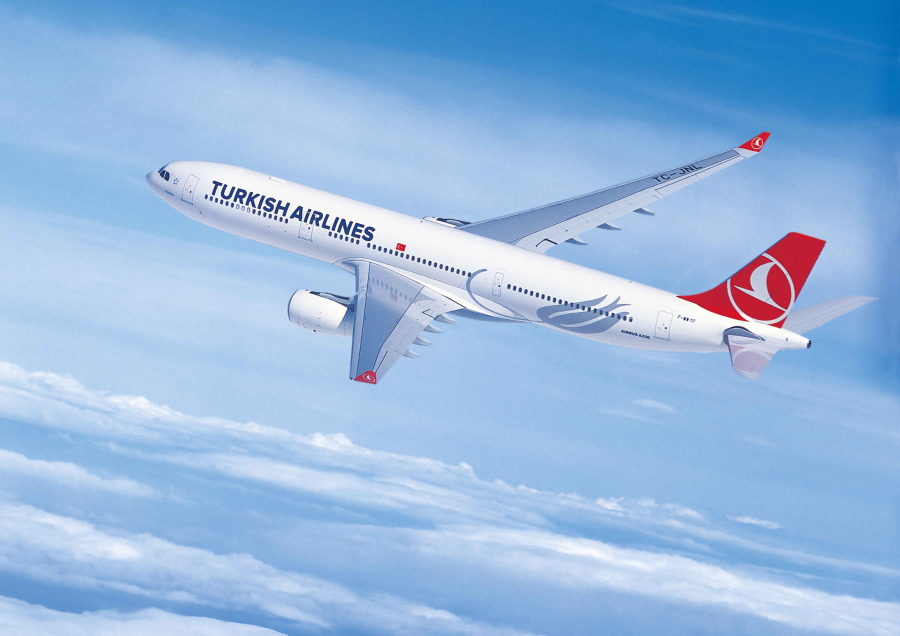 Từ ngày ngày 5 tháng 5 năm 2023, Turkish Airlines khai trương đường bay mới từ Istanbul – Palermo (PMO) Italy – Istanbul với tần suất bốn chuyến trong tuần