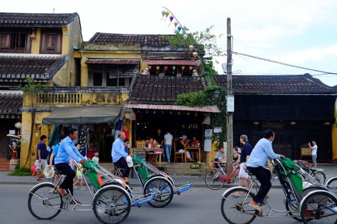 Hội An.