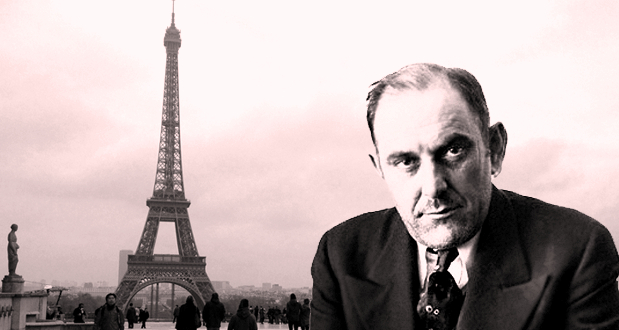 Victor Lustig từng cố bán tòa tháp này và đã trót lọt.