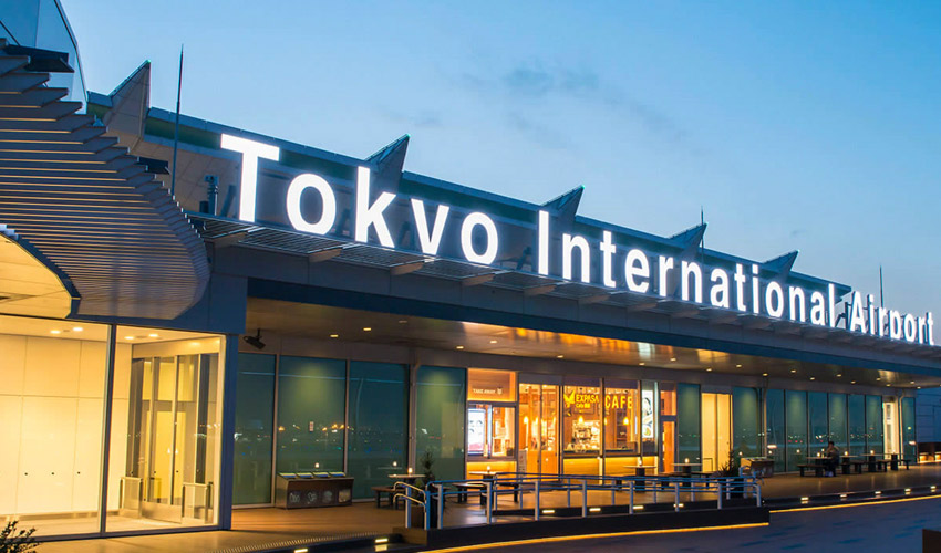 Sân bay Haneda của Tokyo (Nhật Bản) xuất sắc vượt qua sân bay Changi, giành ngôi vị á quân trong danh sách các sân bay tốt nhất thế giới.