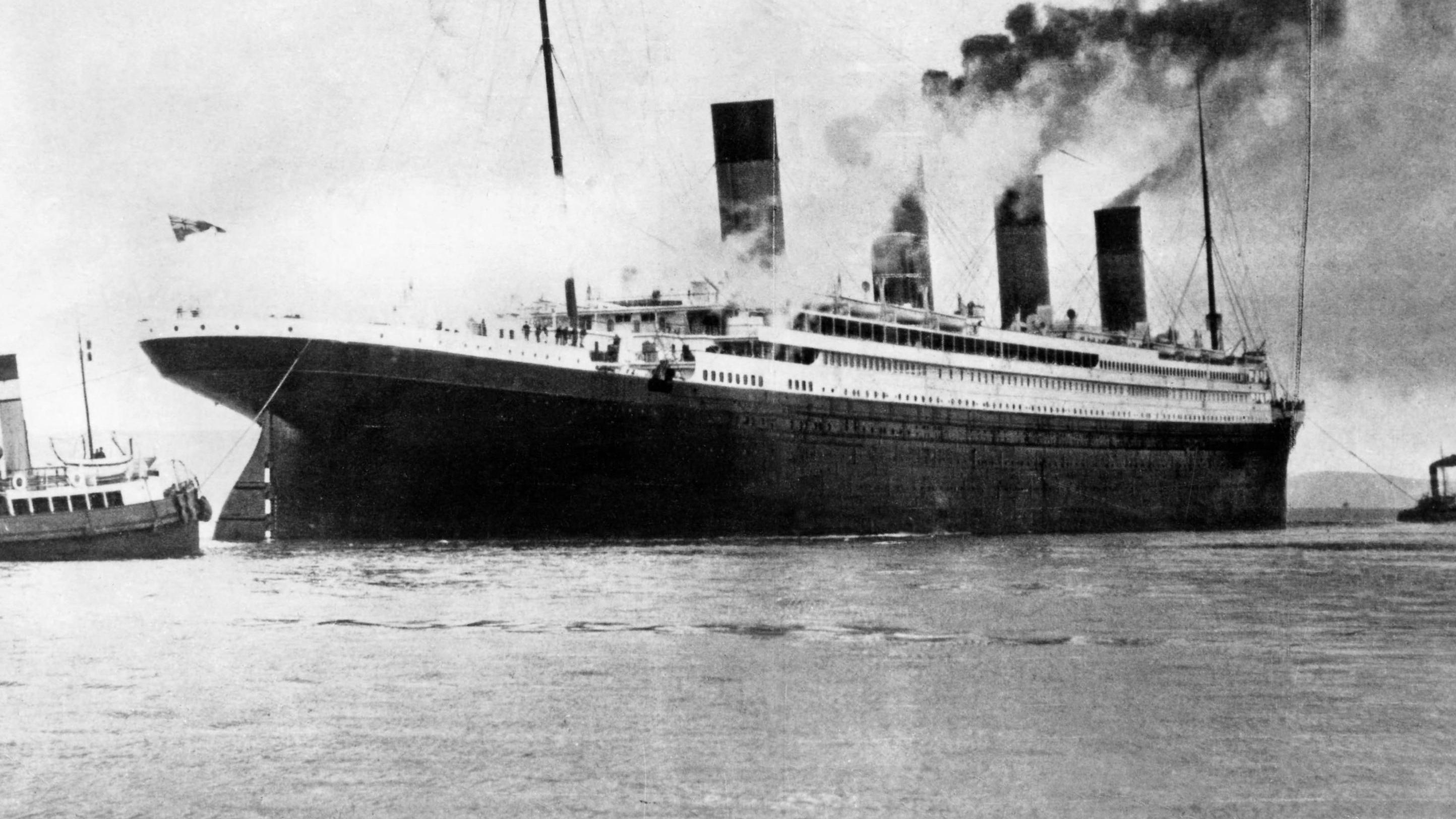 Bí ẩn về các thi thể biến mất của tàu Titanic  YouTube