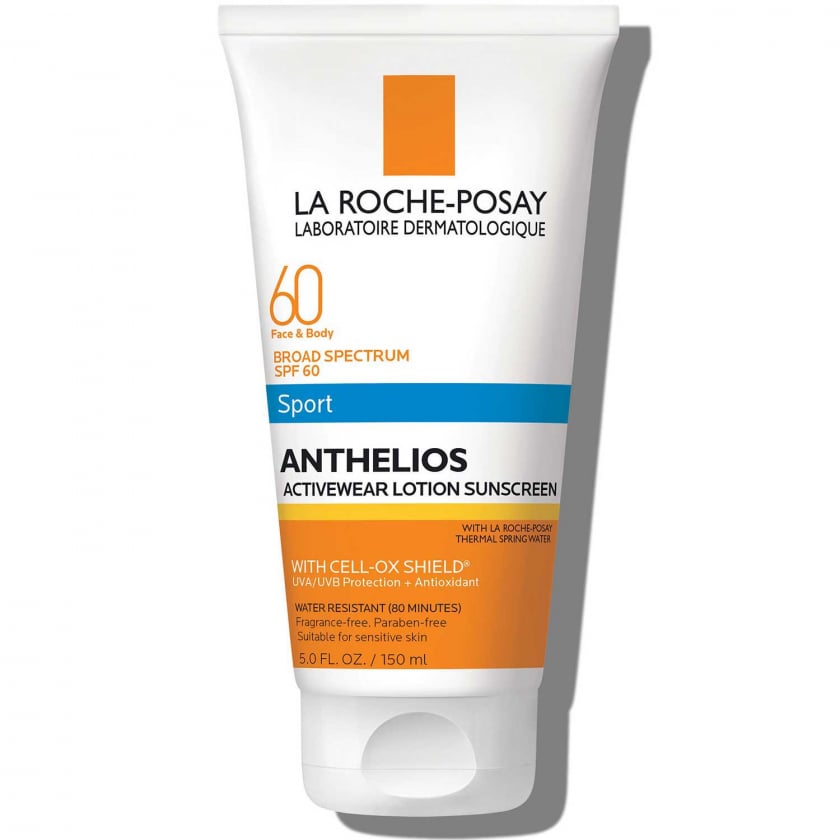 La Roche-Posay là hãng mỹ phẩm có thành phần không làm hại đến làn da và môi trường, đã được kiểm định (Internet)