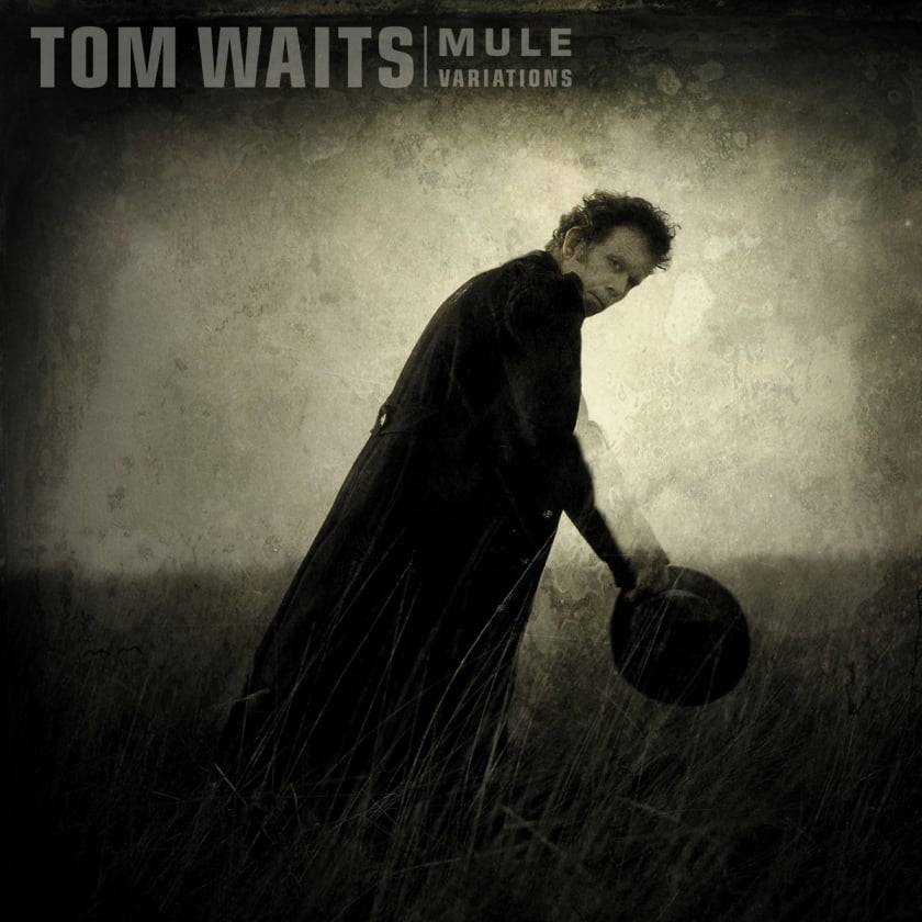 Album Mule Variations (Tom Waits, 1999)