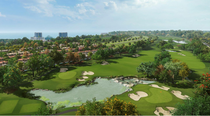 Sân Golf PGA NovaWorld Phan Thiết là sân duy nhất tại Việt Nam được Hiệp hội golf chuyên nghiệp Mỹ (PGA) cấp bản quyền tổ chức các giải thi đấu Quốc Tế trong hệ thống các giải đấu của tổ chức này.