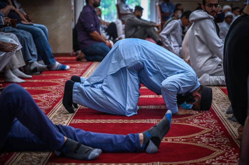 Người Hồi giáo bắt đầu tháng Ramadan 2022 tại Miami, Mỹ