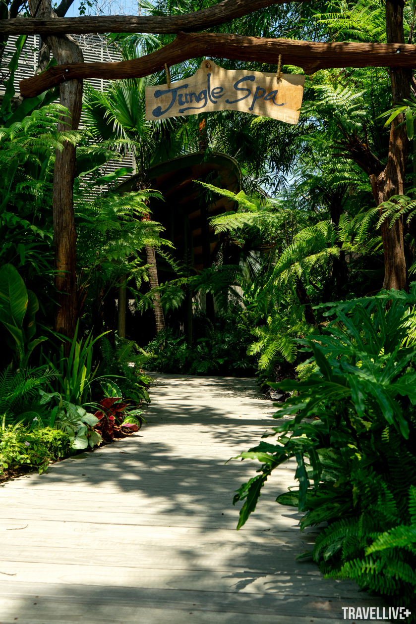 Jungle Spa