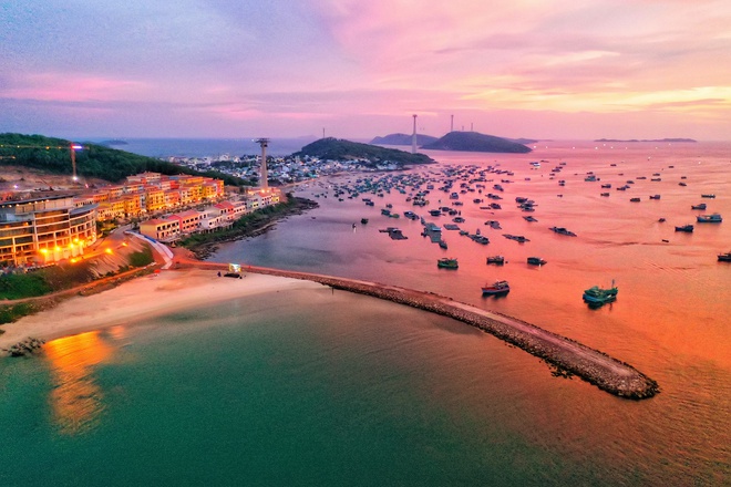 Hãng truyền thông CNN của Mỹ  đã bình chọn Phú Quốc là một trong những điểm đến tốt nhất châu Á trong năm 2019.