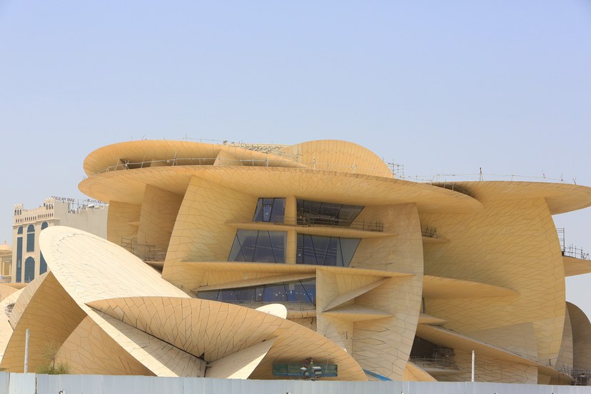 Bảo tàng Quốc gia Qatar sẽ khai trương vào 28/3 này