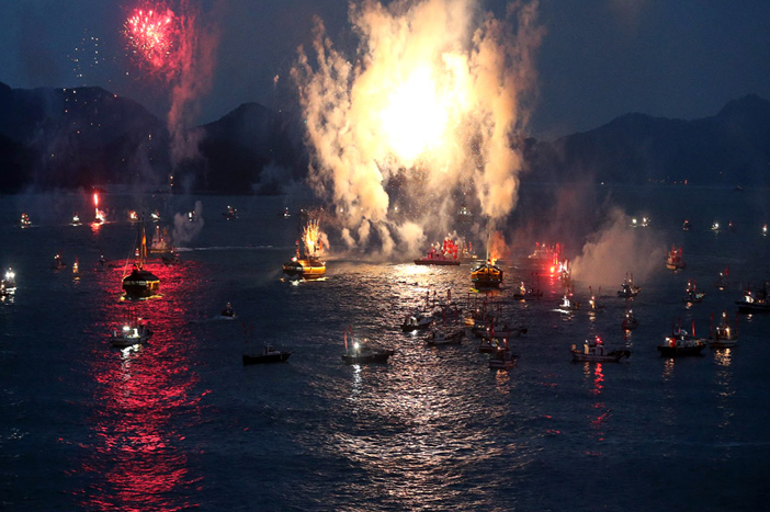 Lễ hội thủy chiến Tongyeong