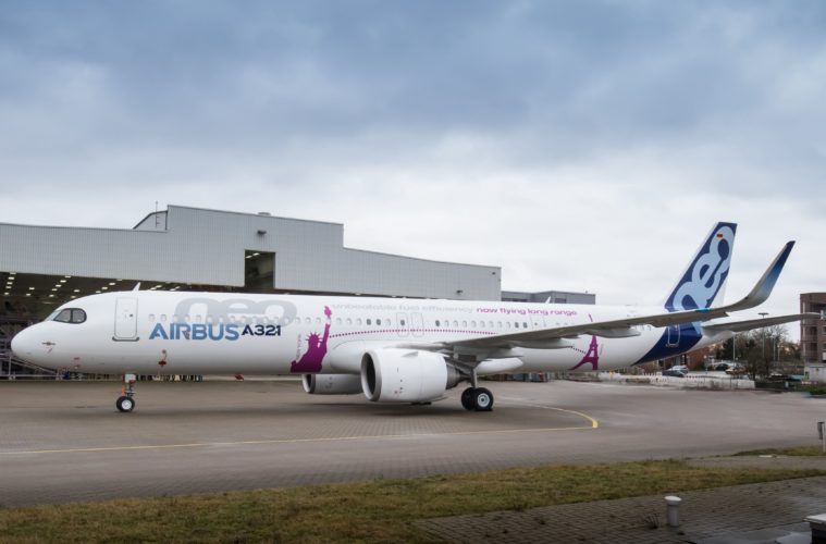 A321XLR có nhiều tính năng cải tiến hơn so với A321LR thế hệ trước