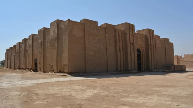 Di tích khảo cổ Babylon ở Iraq, có thể trở thành Di sản Thế giới UNESCO 2019  