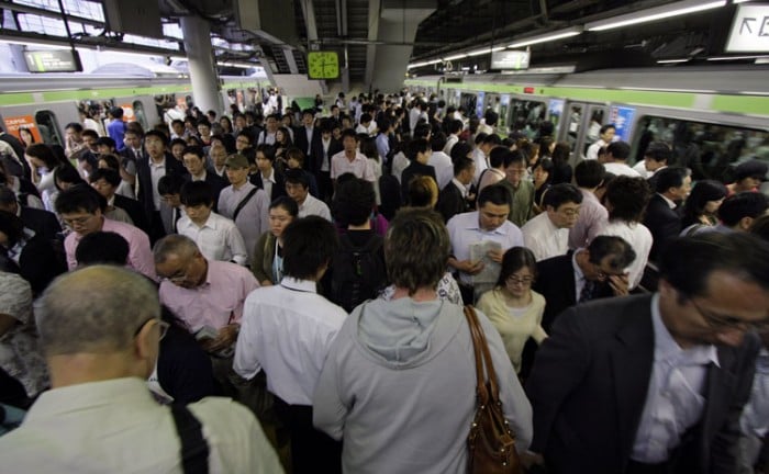 Hệ thống tàu điện ngầm của Tokyo có nguy cơ bị tê liệt nếu phải hoạt động đến 300% công suất trong Thế vận hội Mùa hè 2020