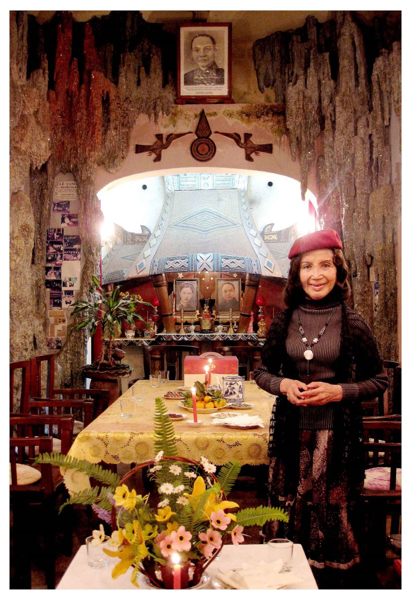Bà Đặng Việt Nga, chủ nhân Crazy House