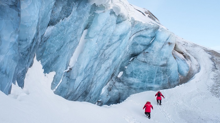 Dù là địa điểm lý tưởng để phiêu lưu khám phá nhưng Bắc Cực là nơi rất khó tiếp cận