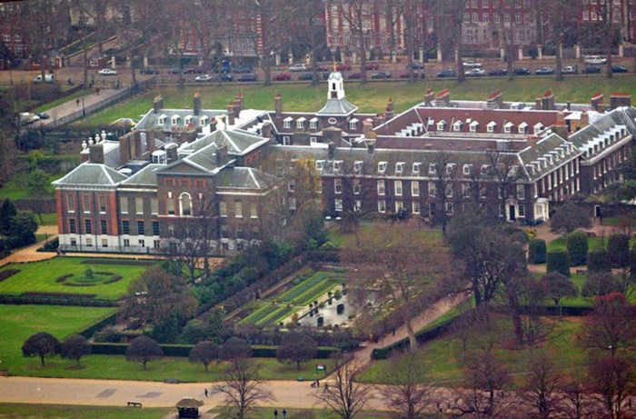 Cung điện Kensington, London, Anh