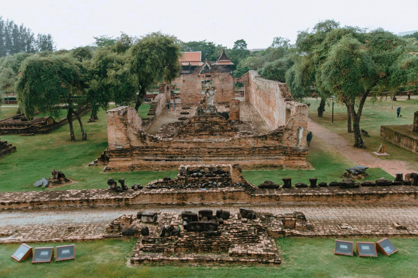 Trải qua bao thăng trầm lịch sử, Ayutthaya giờ đây chỉ còn là tàn tích, nhưng vẫn mang nét đẹp cuốn hút về vùng đất uy nghiêm, cổ kính