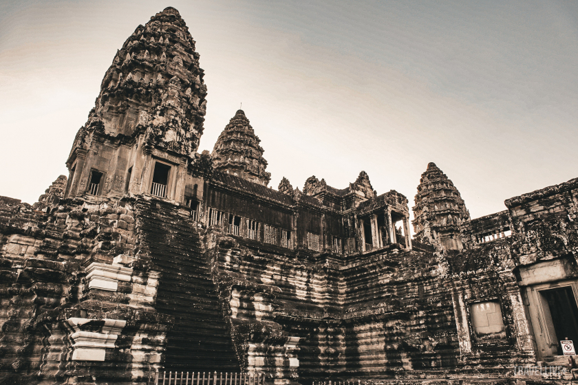 Sự huyền ảo của Angkor Wat chưa bao giờ làm chúng ta thất vọng