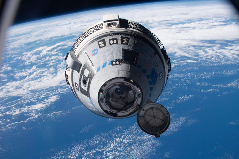 Tàu phi hành đoàn Starliner của Boeing tiếp cận trạm vũ trụ trong nhiệm vụ Thử nghiệm chuyến bay quỹ đạo 2 