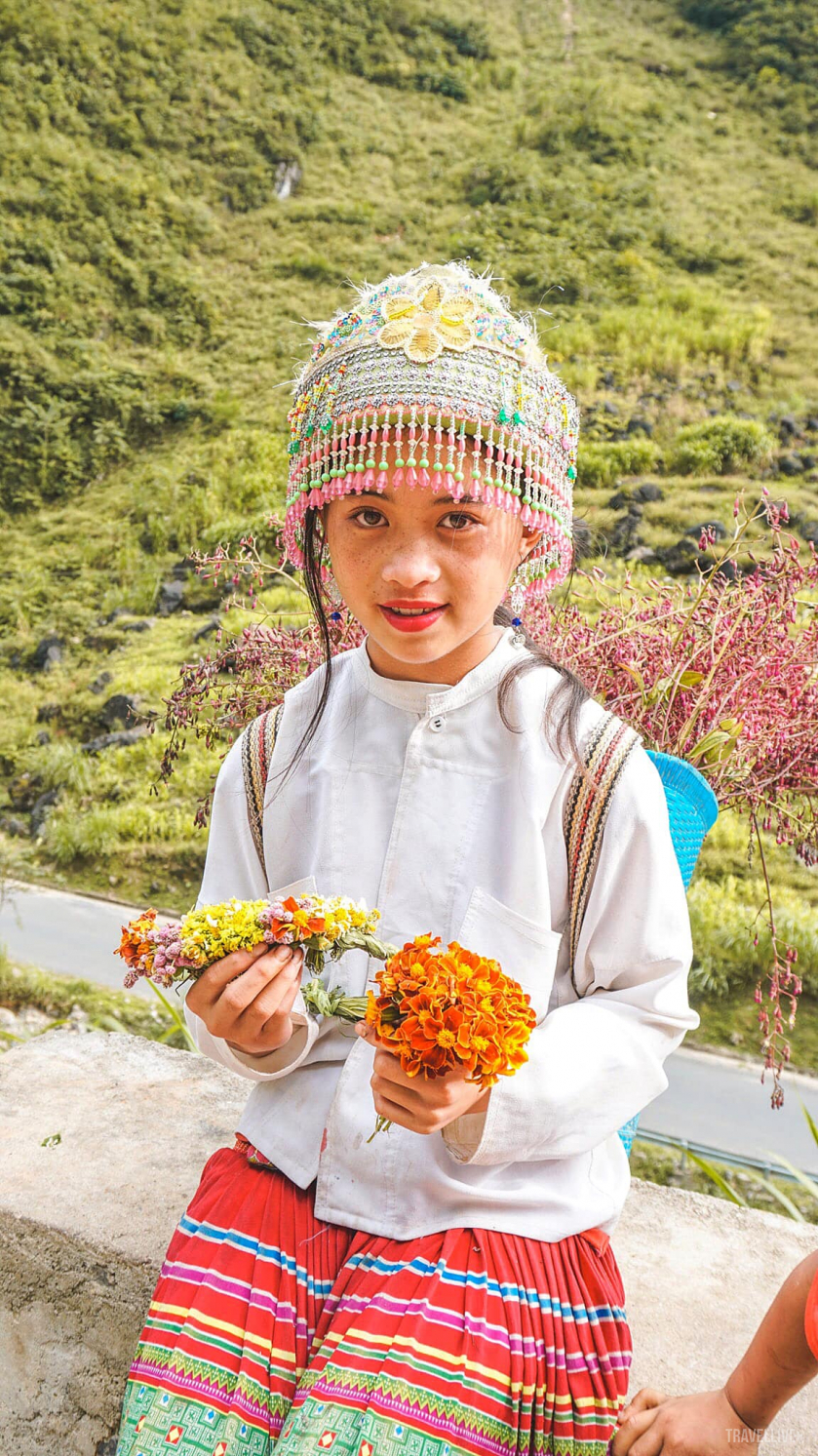 Mảnh đất nơi địa đầu Tổ quốc không chỉ hấp dẫn bởi phong cảnh núi non hùng vĩ, mà còn bởi những con người thân thiện