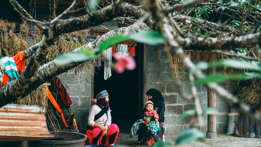 Cuộc sống thường nhật của người dân bản địa Hà Giang