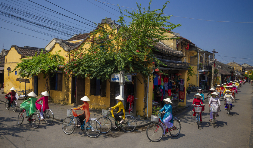 Ghé thăm phố cổ Hội An - một địa điểm không thể bỏ qua khi đến Quảng Nam