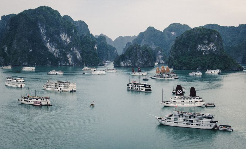 Chỉ số phục hồi của ngành du lịch Việt Nam năm 2022 chỉ là 18,1%.