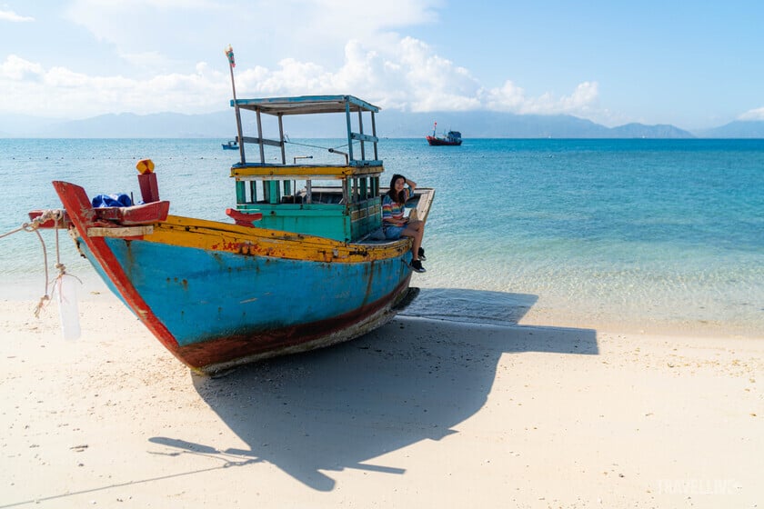 Đây liệu có phải là một trong những bãi biển đẹp nhất Việt Nam không?