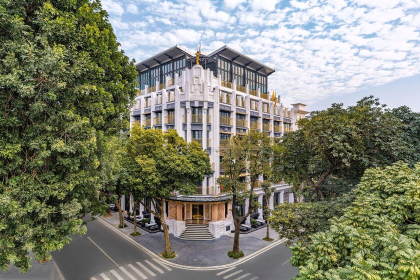 Khách sạn Capella Hanoi
