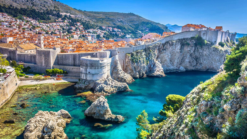 Croatia được đánh giá là quốc gia tốt nhất cho du khách một mình trong năm nay. Ảnh: Unsplash