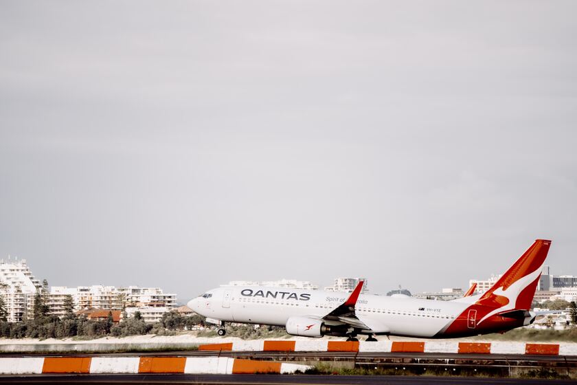 Qantas đang thiết kế các máy bay Airbus A350 sẽ khai thác các đường bay siêu dài.