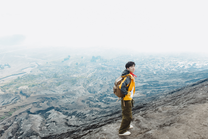 Chuyến đi núi lửa Bromo và hồ Kawah Ijen của Đoàn Sang diễn ra trong vòng 4 ngày từ ngày 2-6/5