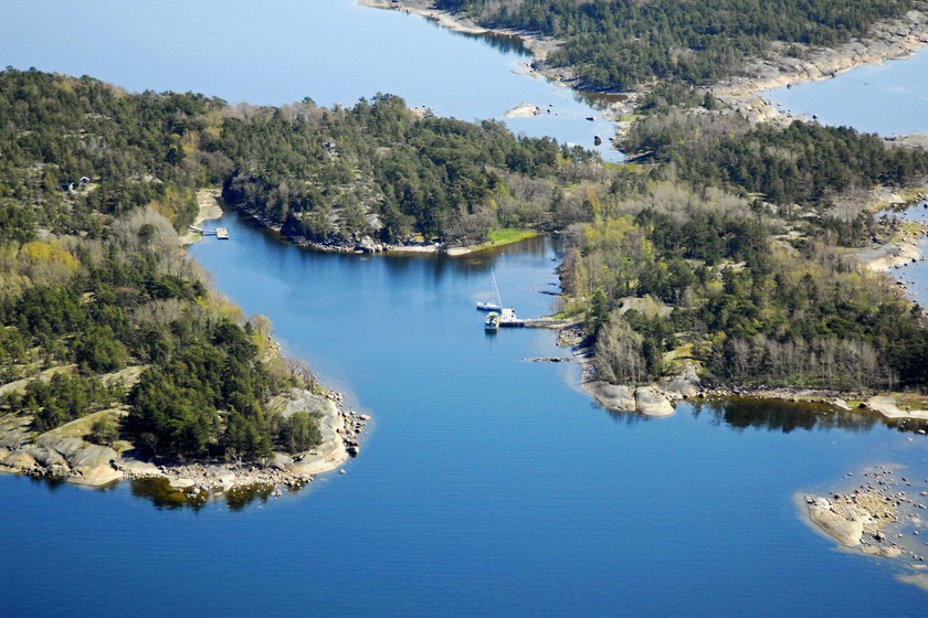 Hòn đảo Ulko-Tammio nằm ở Vịnh Eastern Phần Lan là một công viên quốc gia đang kêu gọi du khách tắt các thiết bị thông minh và tận hưởng thiên nhiên tuyệt vời trên đảo