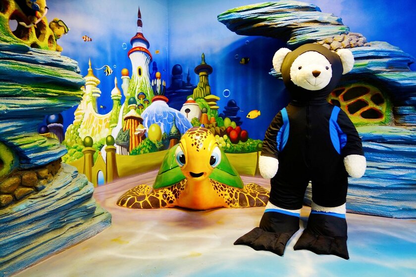 Bảo tàng gấu Teddy - một “hiện tượng” du lịch khi thu hút hàng triệu lượt khách mỗi năm