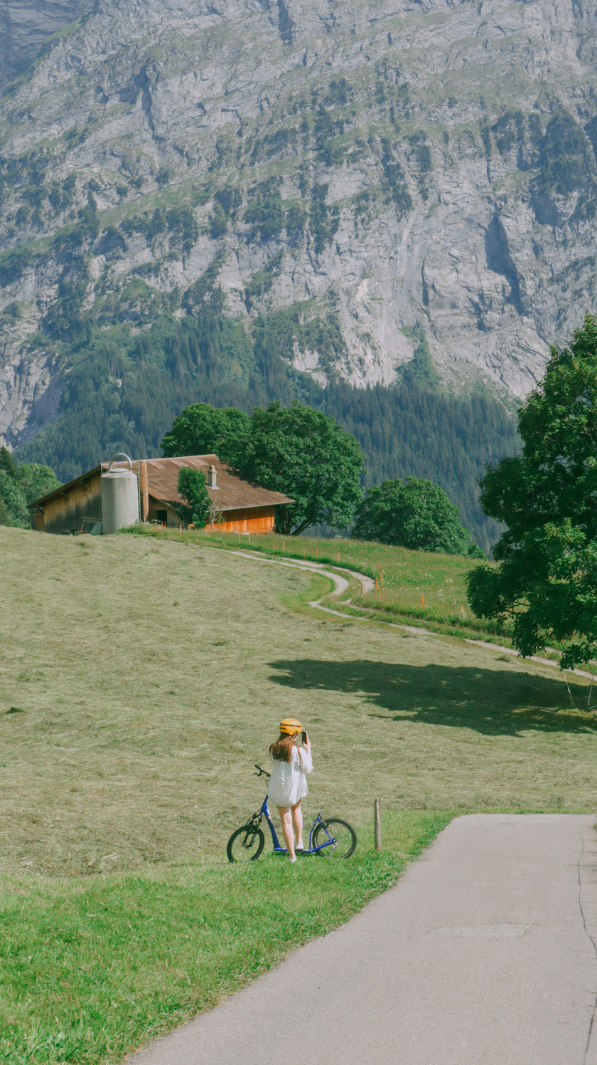 Grindelwald là nơi nghỉ mát đầu tiên và lâu đời nhất của Thụy Sĩ nói riêng và châu Âu nói chung