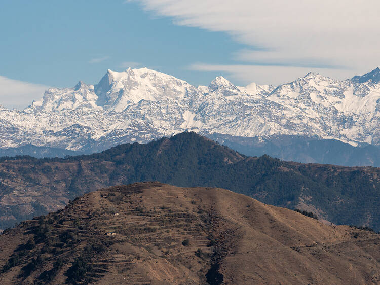 Chakrata, Uttarakhand