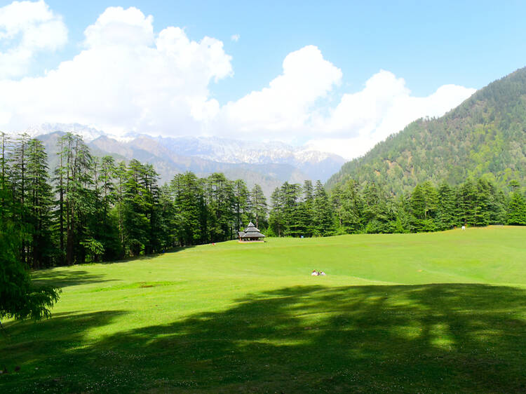 Shangarh, Himachal Pradesh
