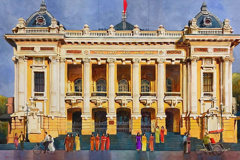 Nhà hát Lớn Hà Nội