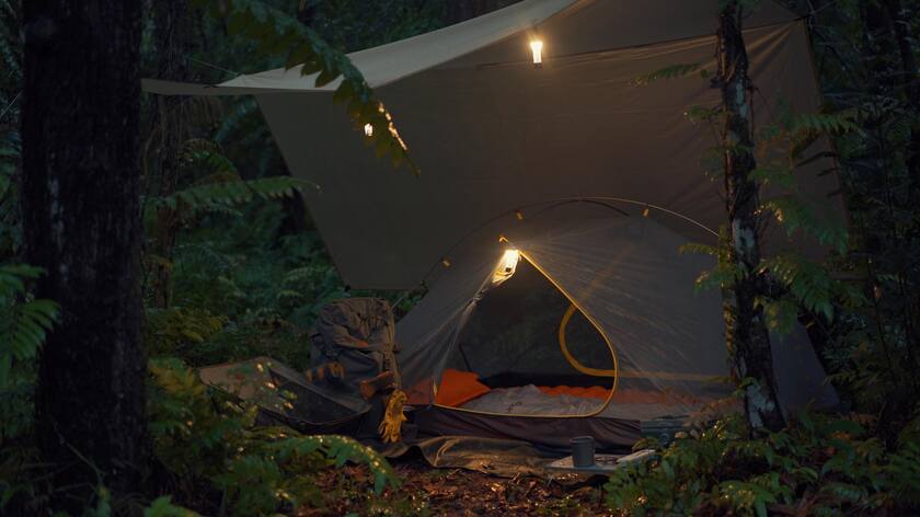 Xu hướng solo camping đang “lên ngôi” và làn sóng ấy lan truyền đến nhiều nước trên thế giới trong đó có Việt Nam.