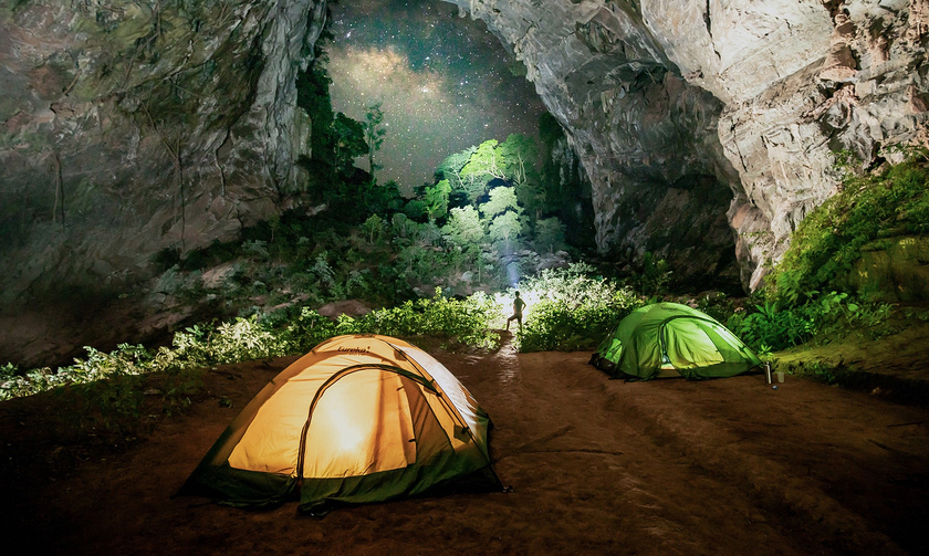 Pygmy trở thành điểm đến khám phá mạo hiểm rất được yêu thích và cửa hang Pygmy là một trong những bãi cắm trại đẹp nhất hành tinh.