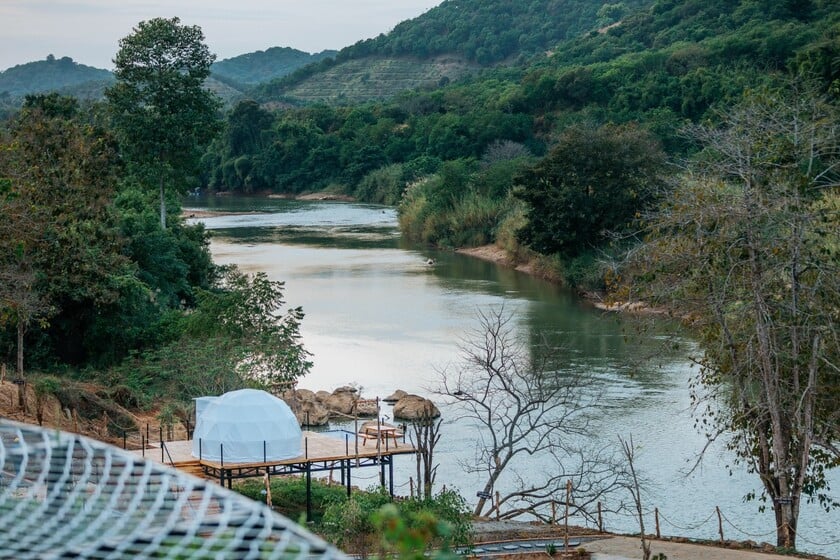 Orchard Home Resort Nam Cát Tiên là lựa chọn nghỉ dưỡng và trải nghiệm tuyệt vời dành cho những ai yêu thích thiên nhiên.