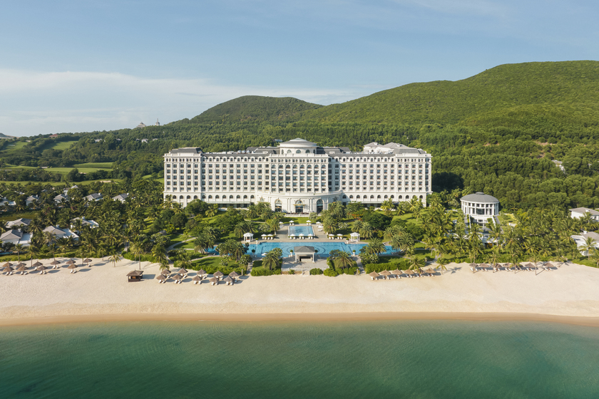 Nha Trang Marriott Resort & Spa Hon Tre Island