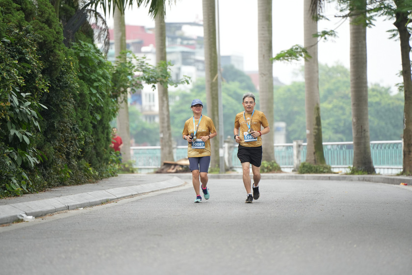 Meliá Vinpearl Phú Quốc là một trong những nhà đối tác chính của chương trình lần này. Ảnh: Vietnam Heritage Marathon.