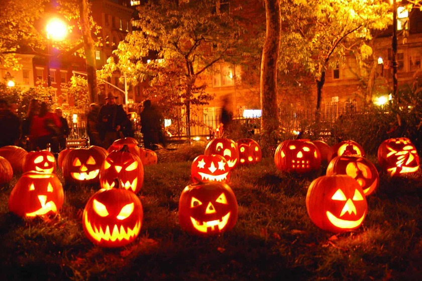London tổ chức vô số lễ hội trên khắp thành phố vào dịp Halloween, thu hút nhiều du khách đến trải nghiệm.