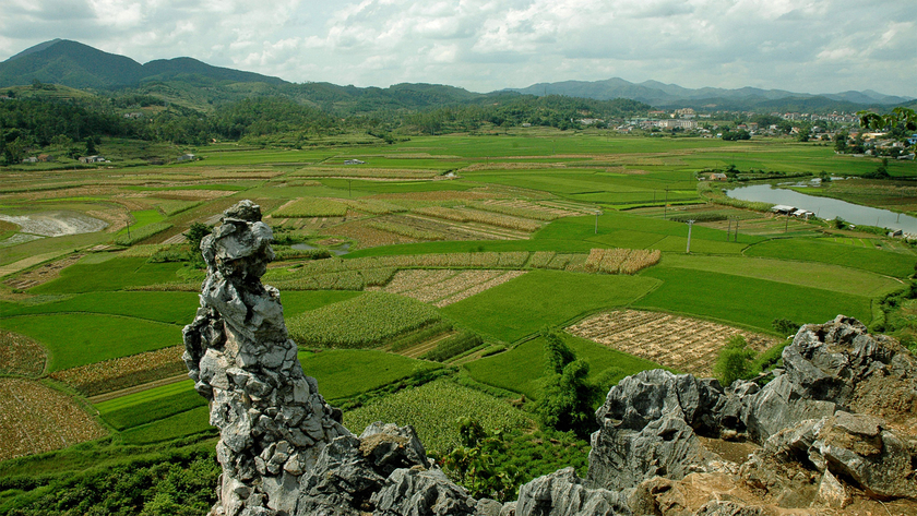 Núi Tô Thị là hình tượng lòng chung thủy của người phụ nữ Việt