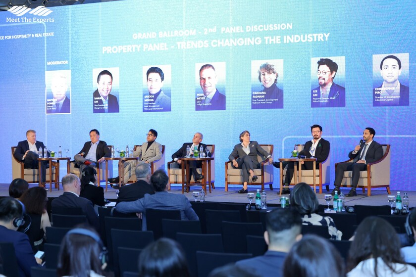 Hội nghị Meet The Experts 2023 Hà Nội. Nguồn: WeHub.