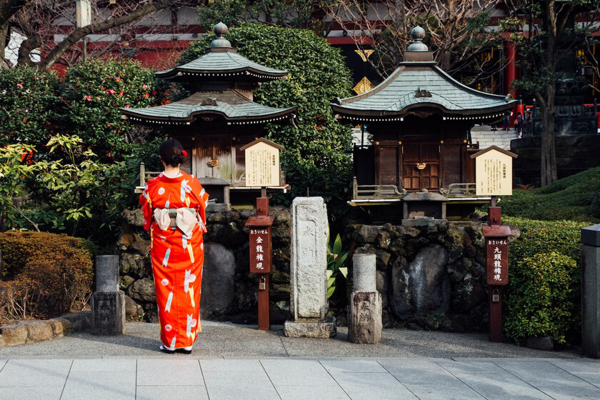 Hành hương không chỉ là một trải nghiệm tâm linh mà còn là một phần quan trọng của văn hóa Nhật Bản.