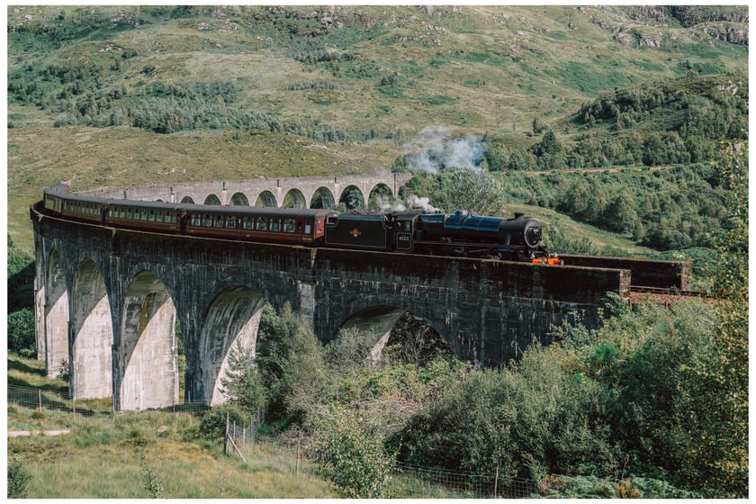 Tàu Hogwarts Express