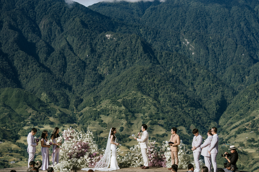 Ville De Mont Mountain Resort - Khu nghỉ dưỡng tiệc cưới sang trọng tốt nhất toàn cầu