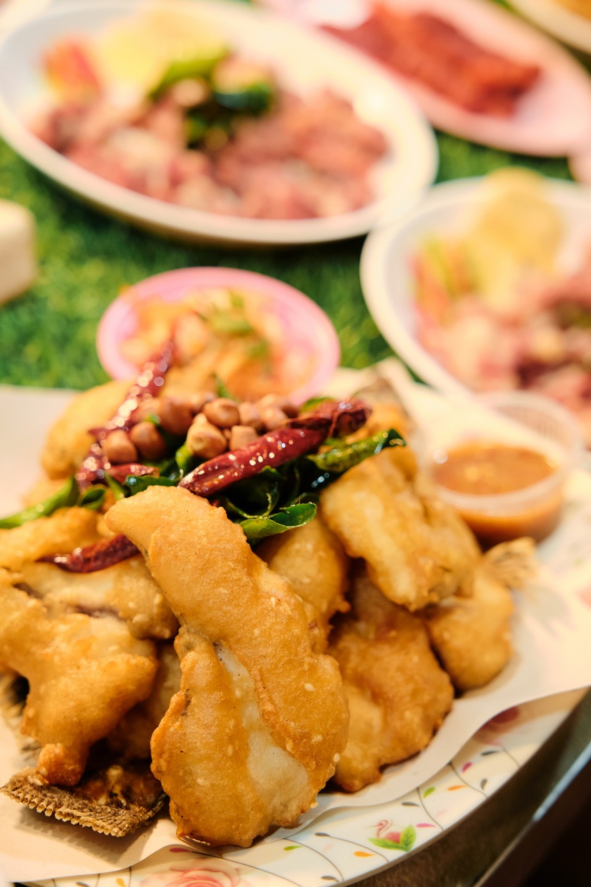 Nhâm nhi ẩm thực xứ Thái